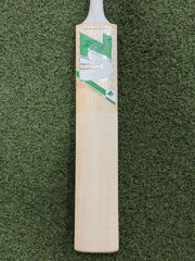 Green Cricket Bat