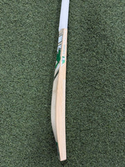 Green Cricket Bat