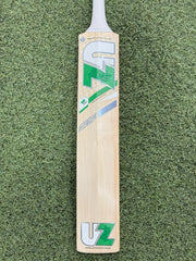 Green Cricket Bat