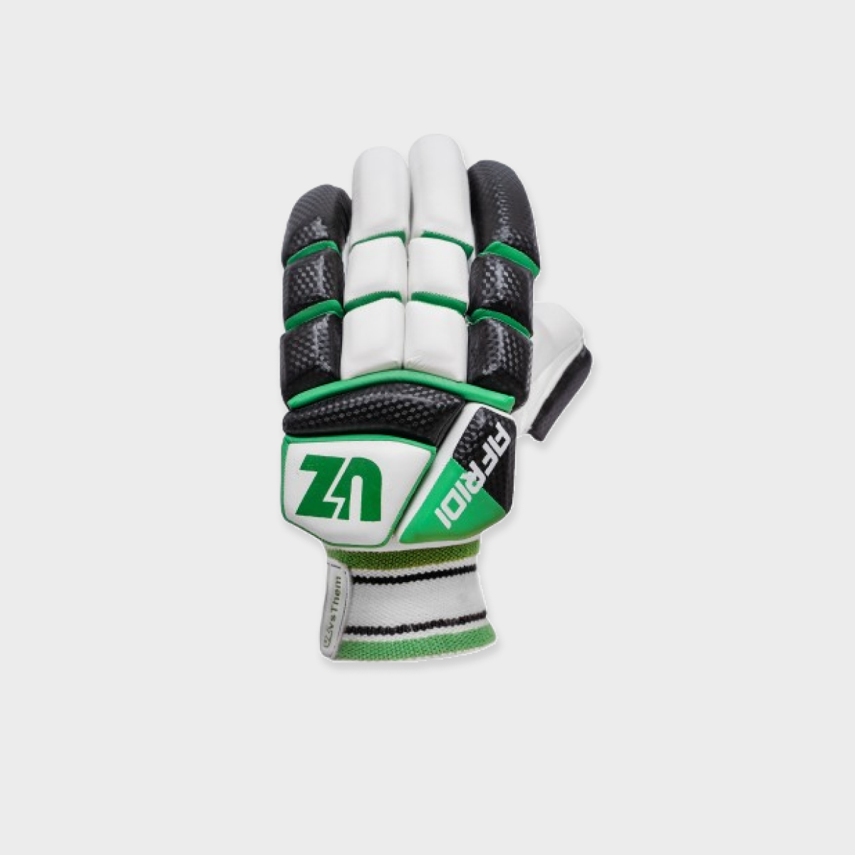 UZ Afridi Batting Gloves