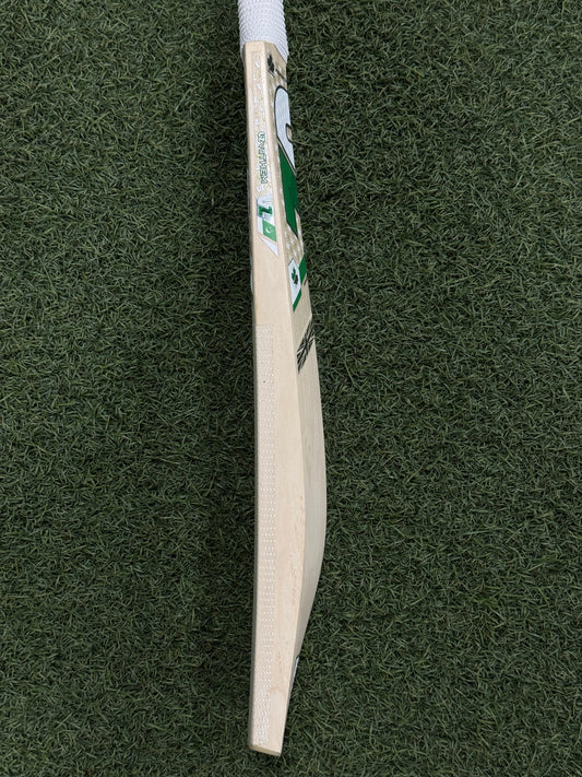 Green Cricket Bat