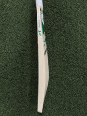 Green Cricket Bat