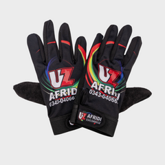 UZ Afridi Tape Ball Cricket Batting Gloves