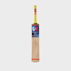 UZ Afridi Coconut Wood Pro Edition - Tape Ball Cricket Bat