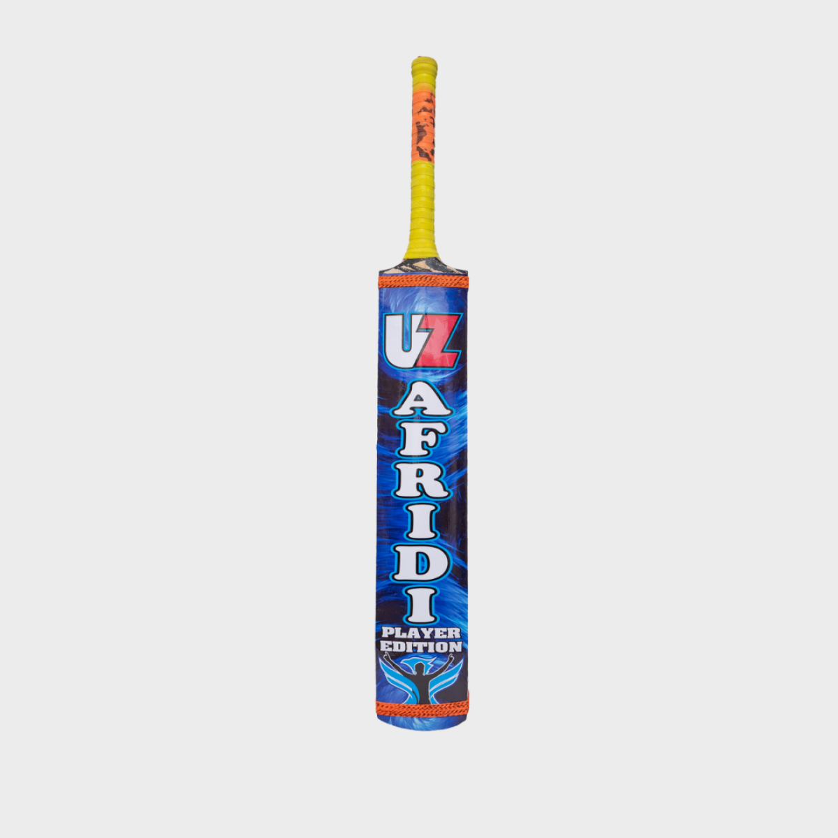 UZ Afridi Coconut Wood Pro Edition - Tape Ball Cricket Bat