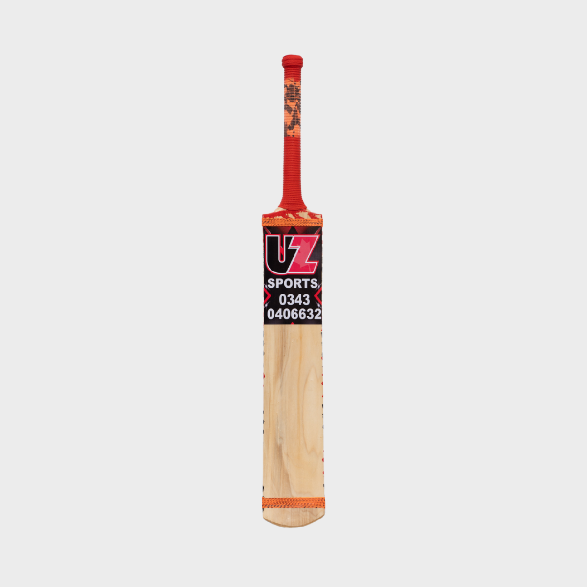 UZ Afridi Eagle Players Edition - Tape Ball Cricket Bat