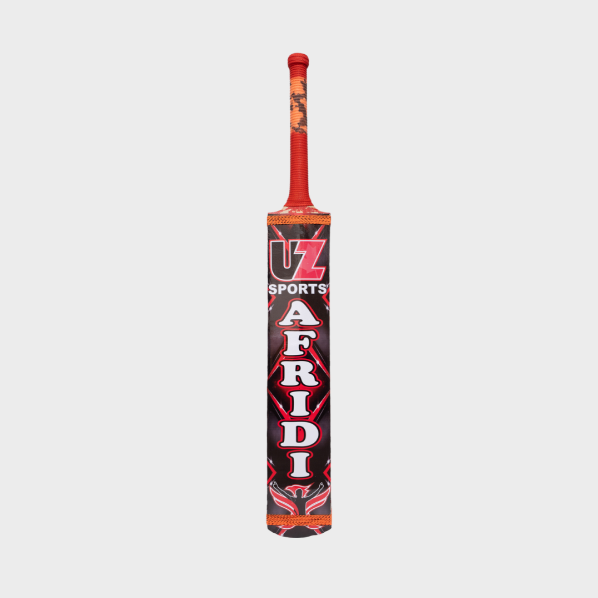 UZ Afridi Eagle Players Edition - Tape Ball Cricket Bat