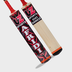 UZ Afridi Eagle Pro Edition - Tape Ball Cricket Bat