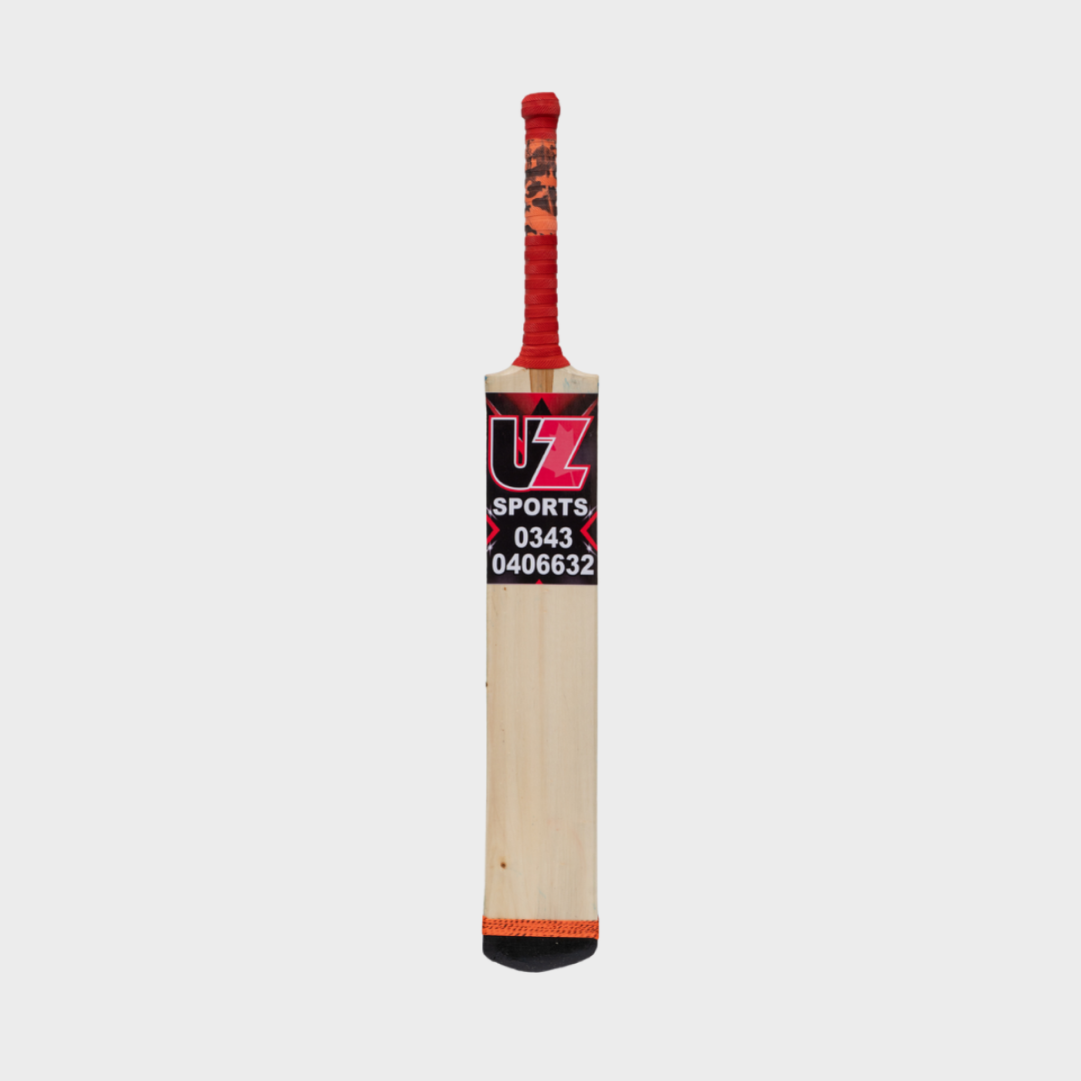 UZ Afridi Eagle Pro Edition - Tape Ball Cricket Bat