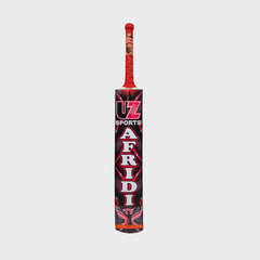 UZ Afridi Eagle Pro Edition - Tape Ball Cricket Bat