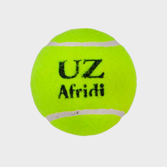 UZ Afridi Tape ball